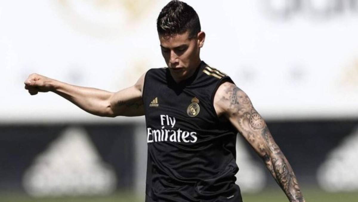 BOMBAZOS: Real Madrid oficializaría a dos crack, Falcao tiene nuevo equipo y Bale se va