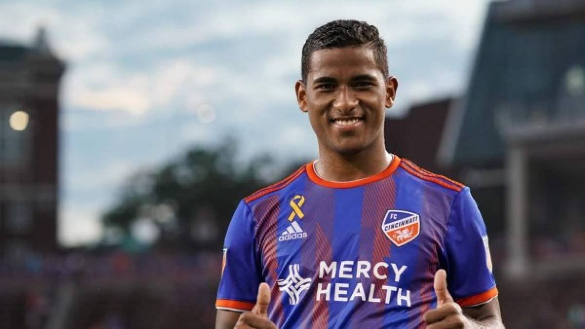 Estos son los jugadores centroamericanos que veremos en el torneo de la MLS en Orlando