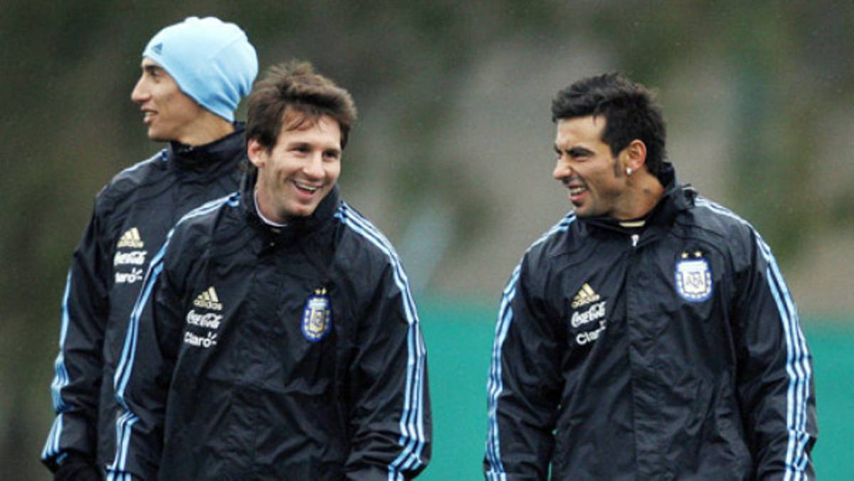 Messi ve ante España un juego abierto