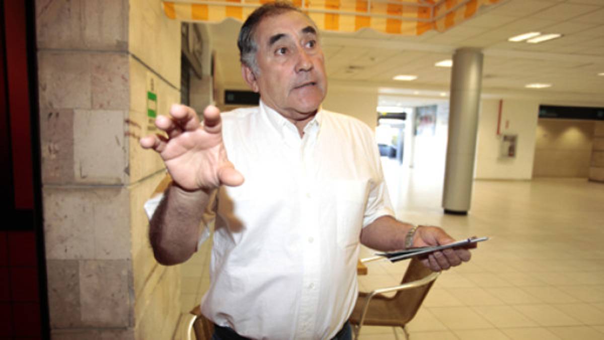 Mon Rodríguez: 'Primi se ha convertido en un entrenador de estómago”