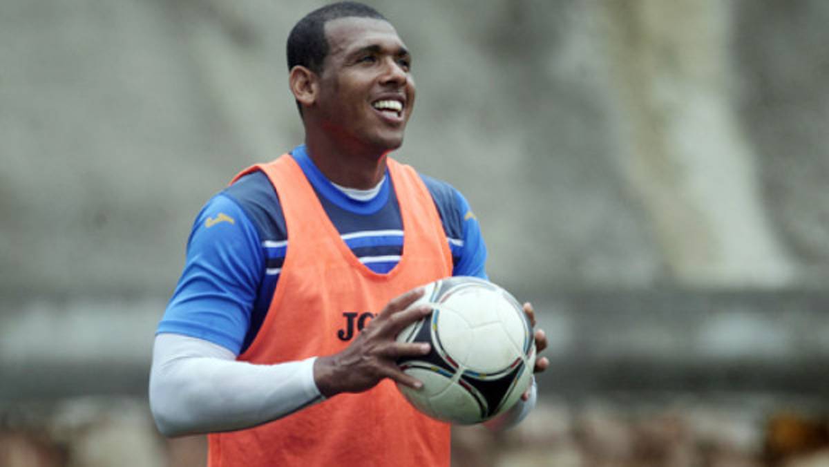 Brasileño Jocimar se queda en Motagua