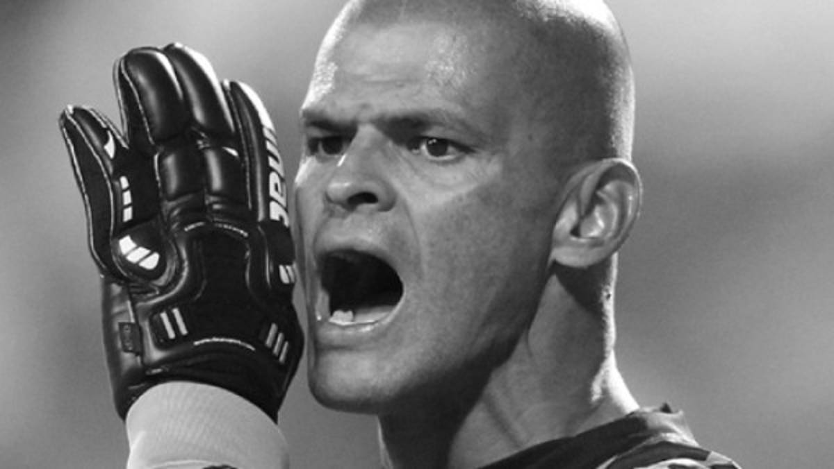 Las redes sociales se llenaron con mensajes por fallecimiento de Calero