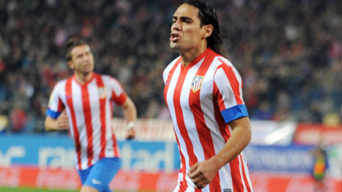 Falcao al Mónaco, informan en España