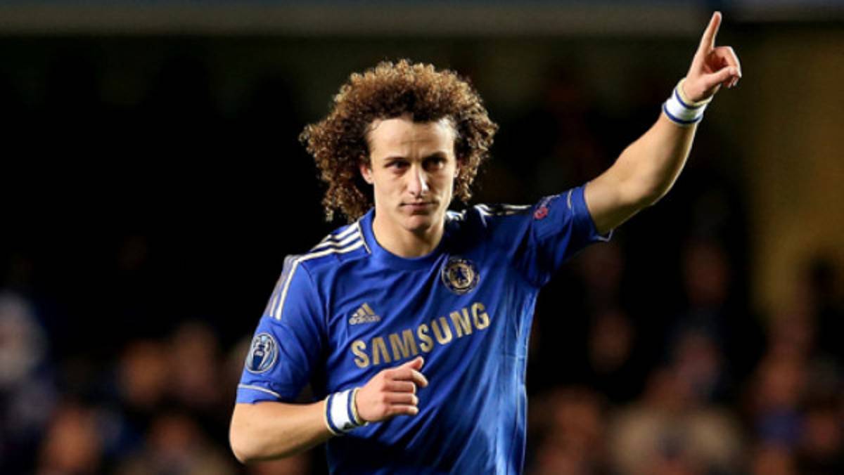 Más de 40 millones habría ofrecido Barcelona por David Luiz