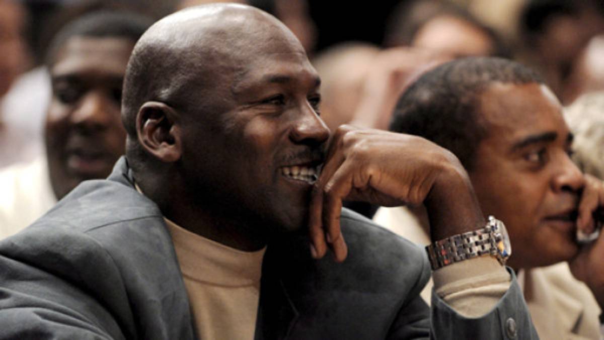 'En la NBA actual, anotaría 100 puntos': Jordan