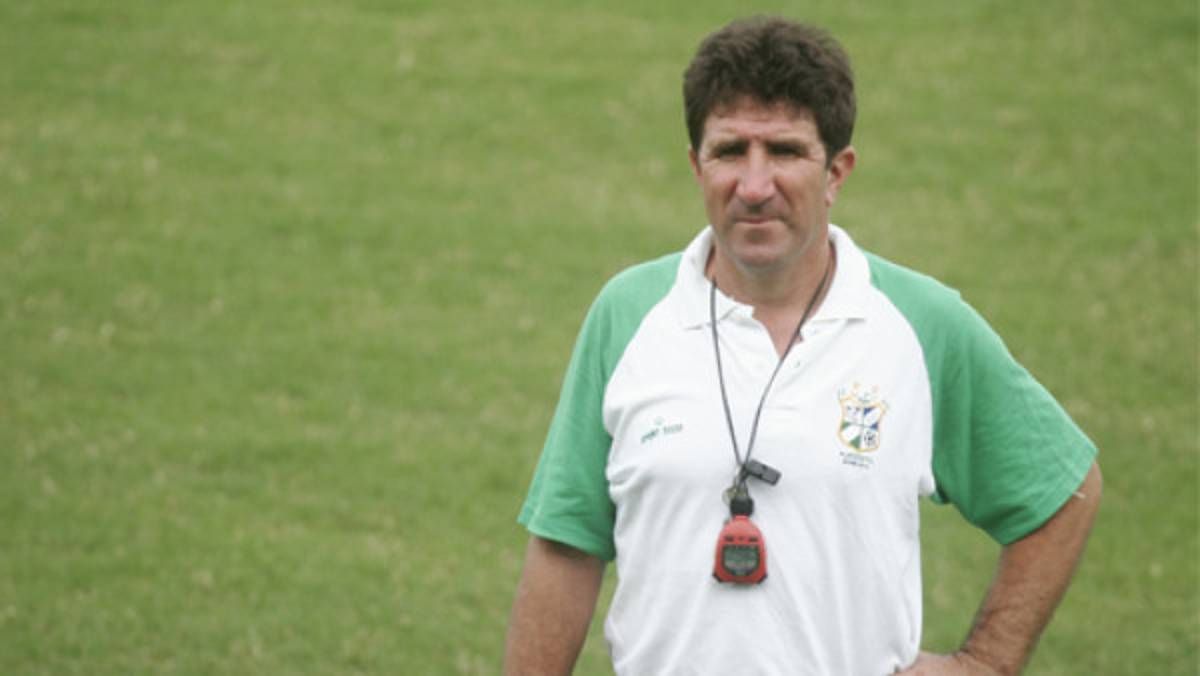 'Si quieren pongan que soy maricón': Héctor Vargas