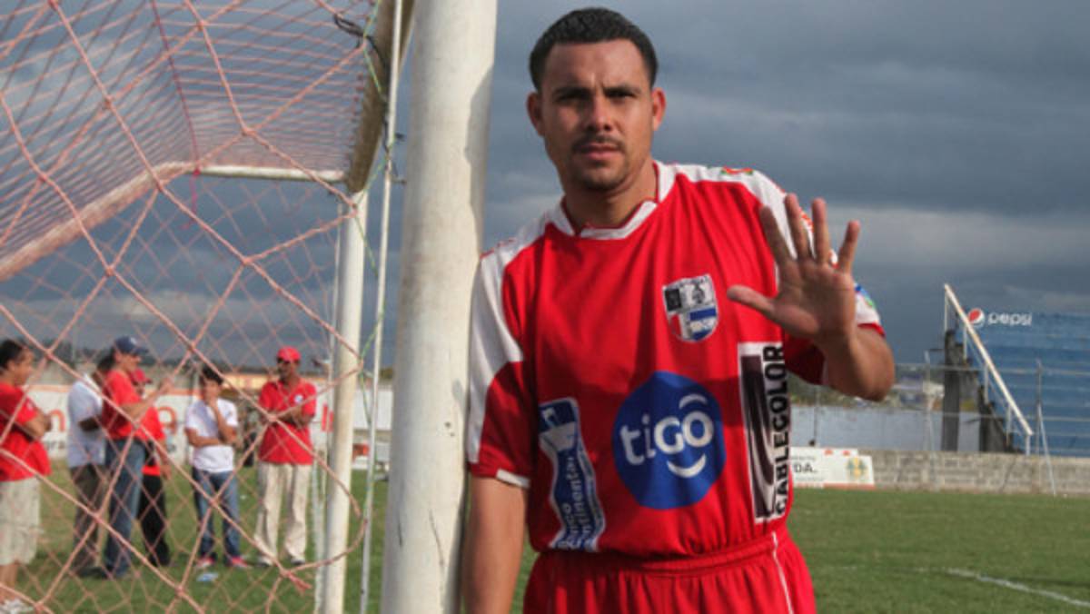 Rolando López, nuevo jugador del Olimpia