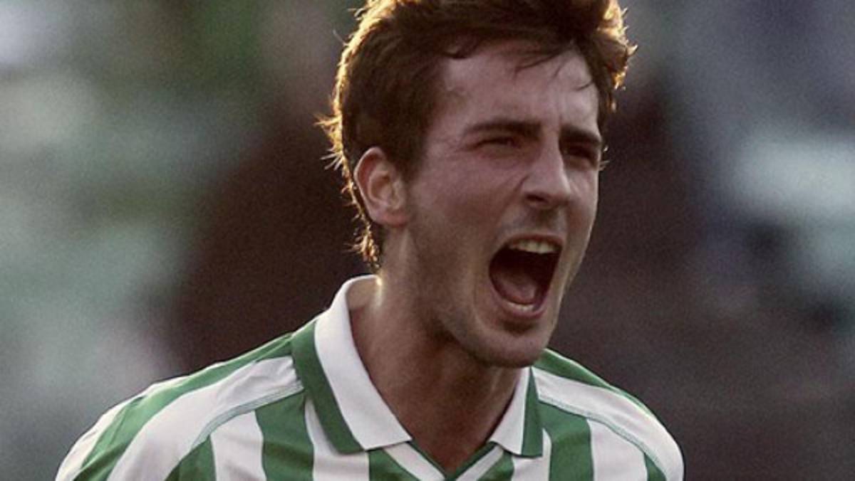 Muere ex futbolista del Real Betis de España