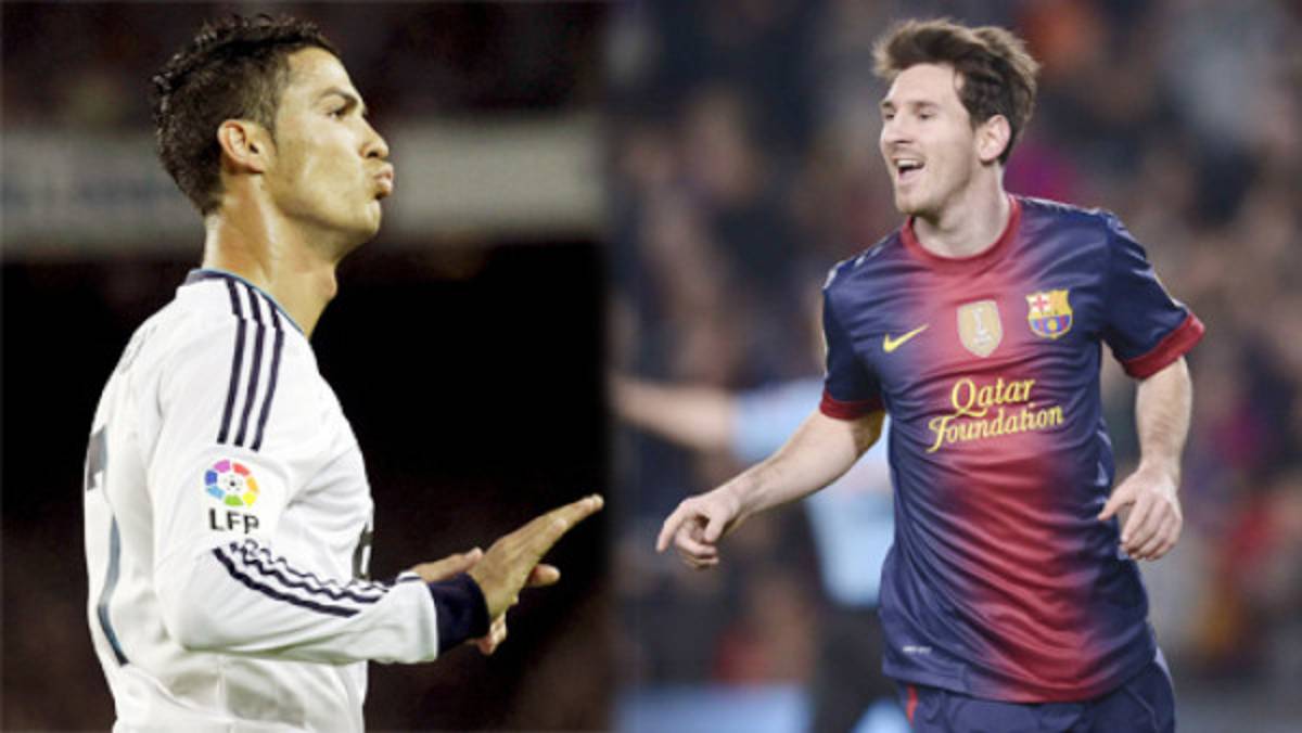 Messi el más humilde, Cristiano más carismático