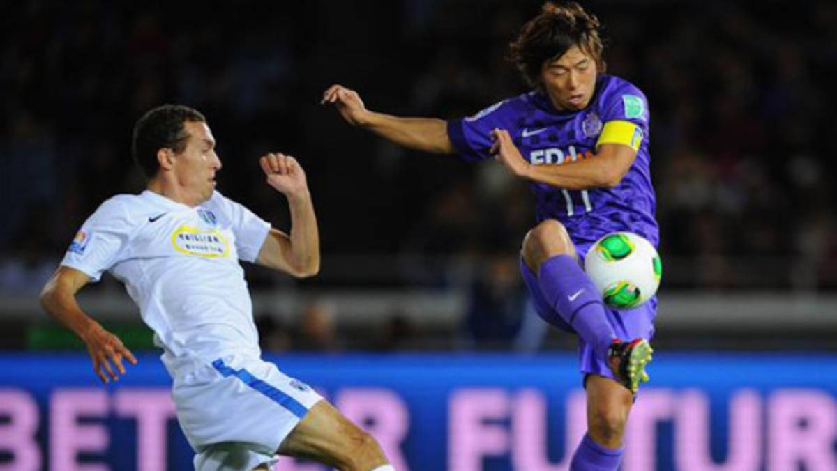 ¡Arrancó el mundial de clubes en Japón!
