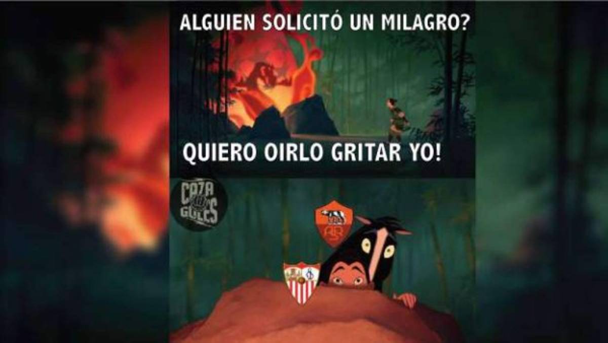 Los memes previo al sorteo de cuartos de final de la Champions League