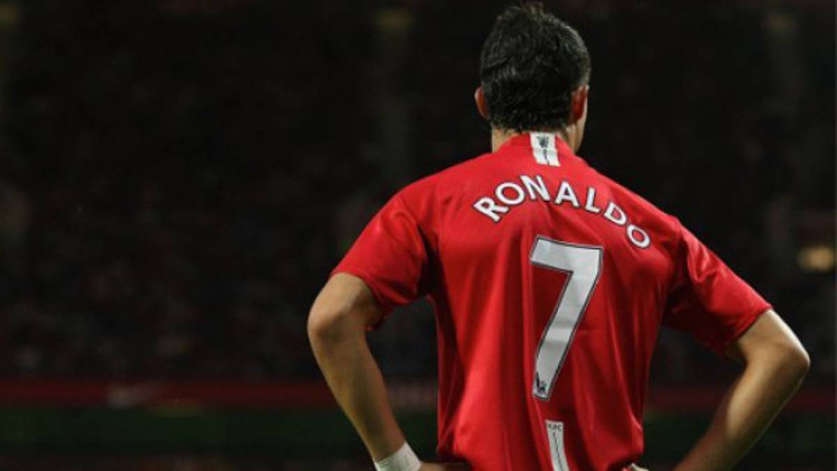 El '7” del Manchester United esperaría por Cristiano Ronaldo