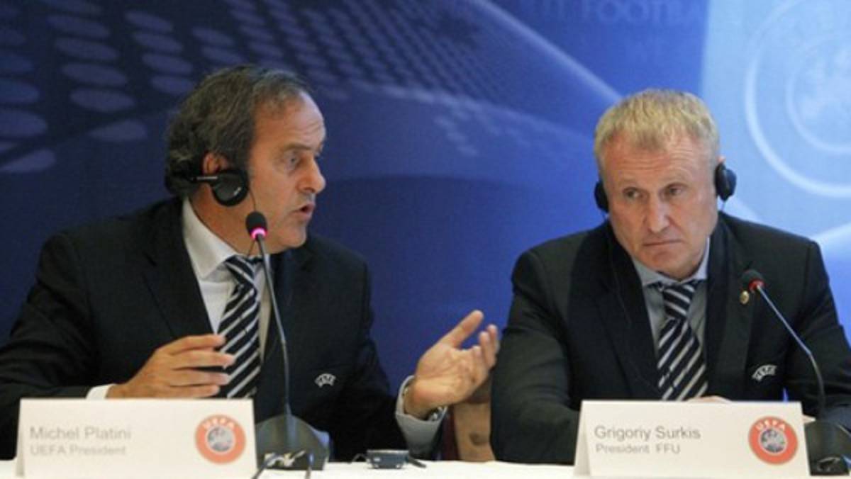 La Euro se jugará del 8 de junio al 1 de julio