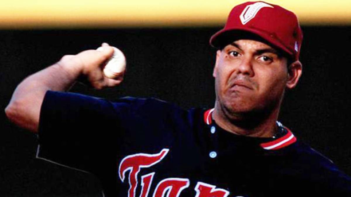 Muere beisbolista profesional en accidente de tránsito