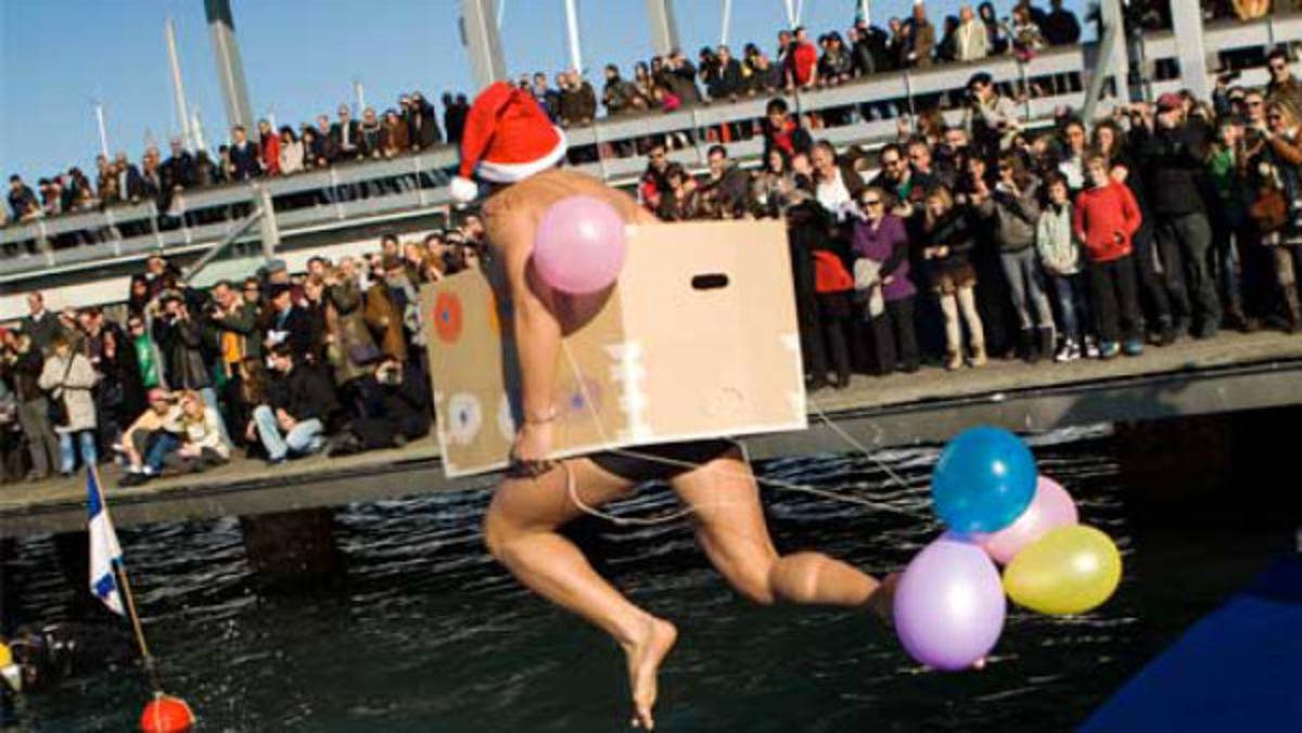 Gran Fiesta de Fin de Año.