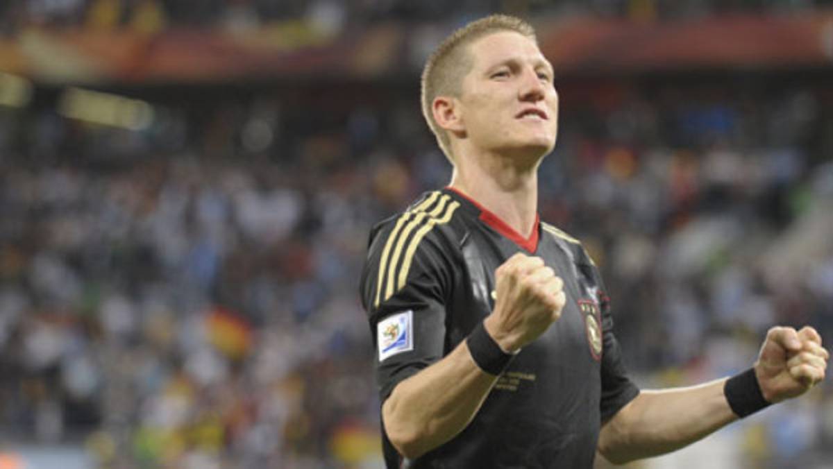 El Bayer no vende a Schweinsteiger
