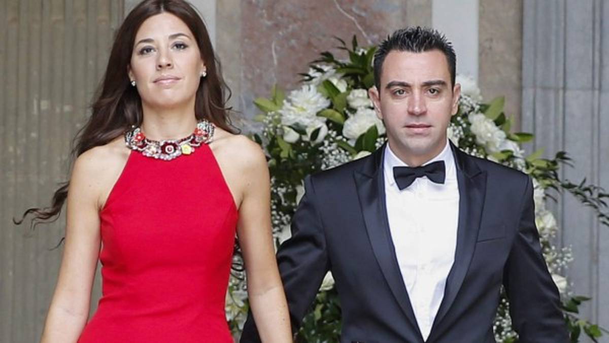 Boda de Víctor Valdés estuvo rodeada de ex jugadores del Barcelona