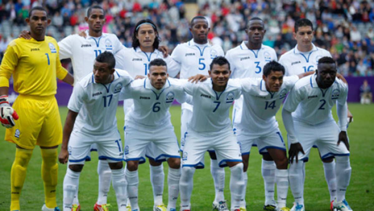 Sub-23 de Honduras cambió la historia