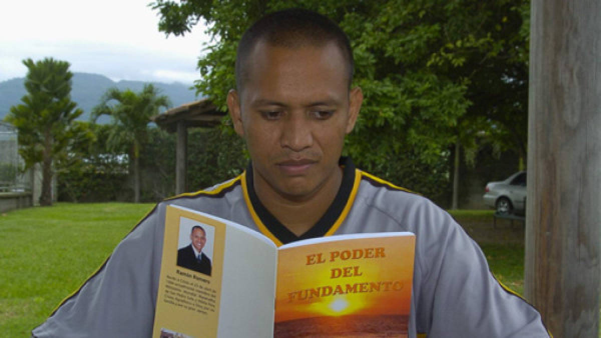 Ramón Romero será el asistente de Clavasquín en Motagua