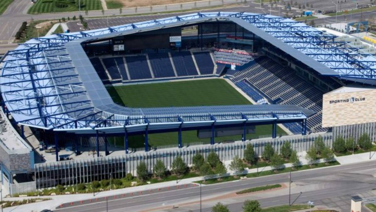 ¡Dos están fuera de Estados Unidos! Los modernos estadios que albergarán la Copa Oro 2019