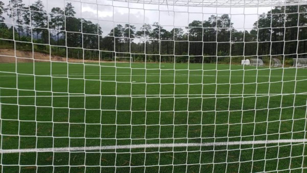 Fenafuth retomó los trabajos de remodelación del hotel de la Selección de Honduras en Siguetepeque