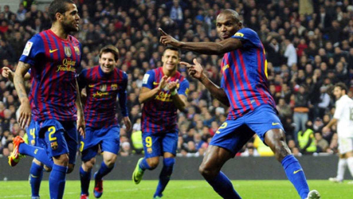 Eric Abidal: 'Barcelona no quiso asumir riesgos sobre mi salud”