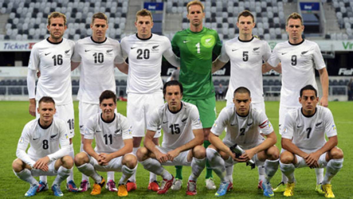 Nueva Zelanda trabaja en Estados Unidos antes de viajar a México