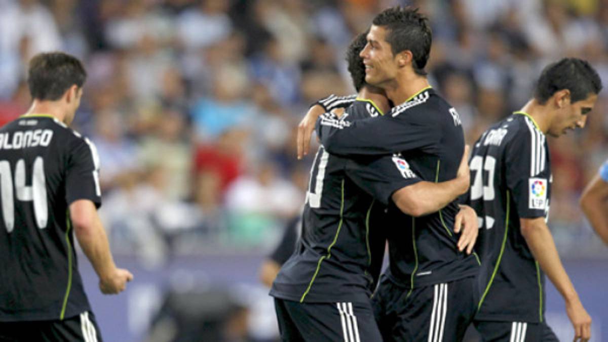 El Real Madrid es el nuevo líder