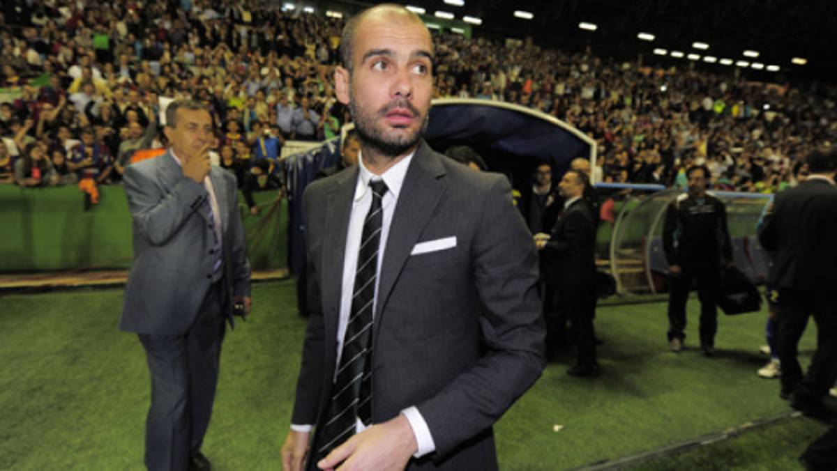 Guardiola: 'Al final no hemos sido tan brillantes'