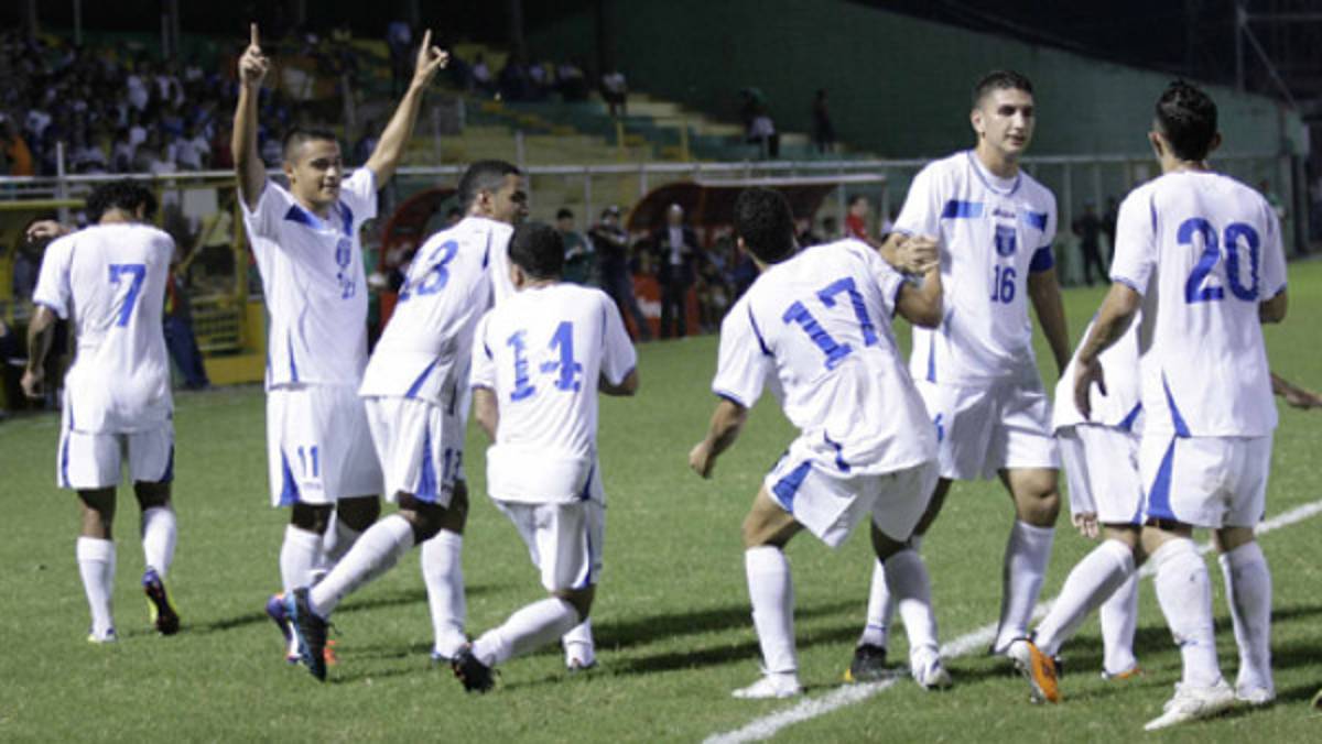 El viernes se conoce la lista de Honduras al Preolímpico Sub-23