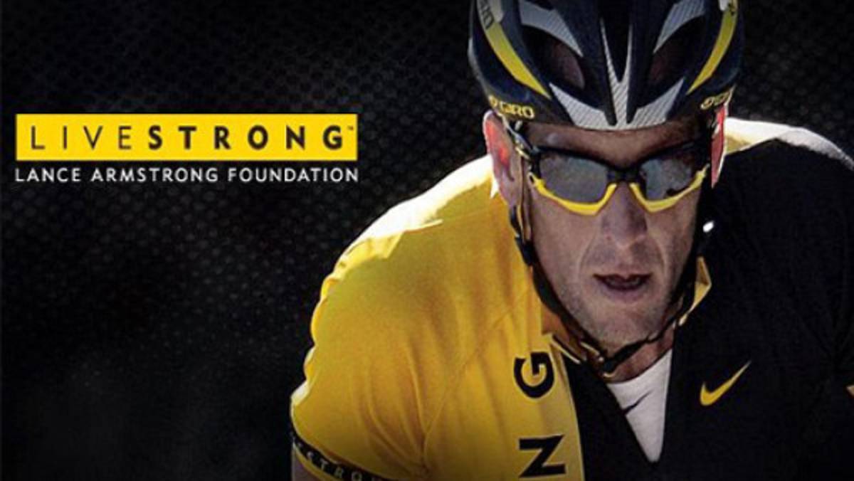 Nike cancela contrato con Lance Armstrong