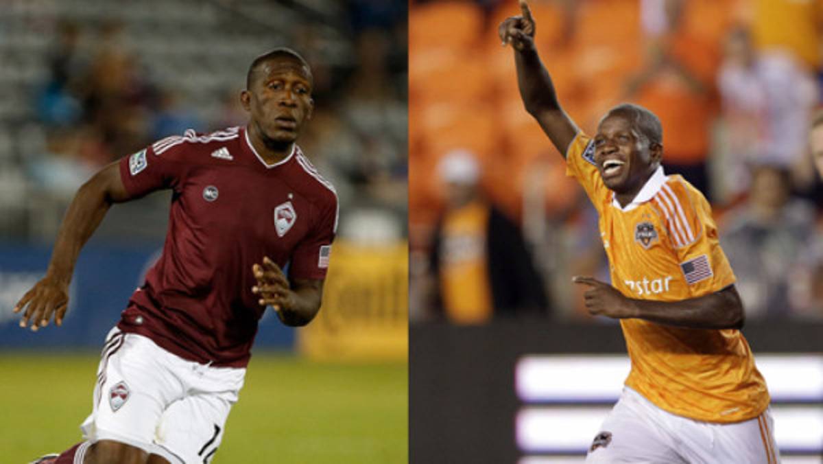 Boniek y Thomas siguen compitiendo por Latino del Año en la MLS