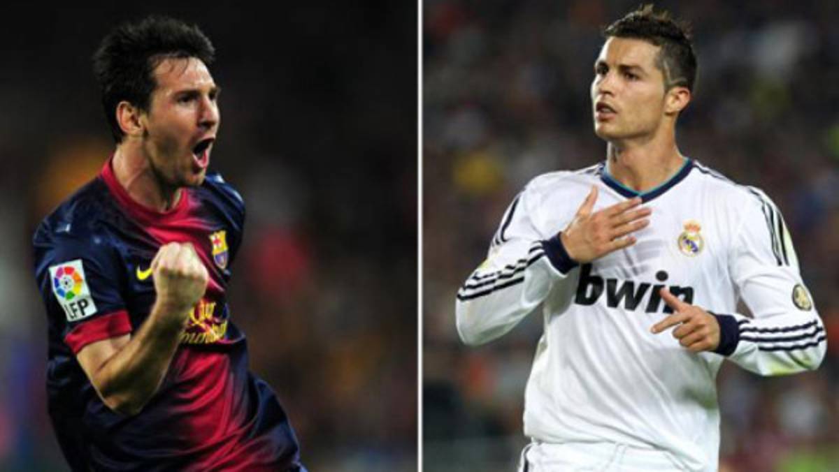 Empatado terminó el último clásico español en el Camp Nou