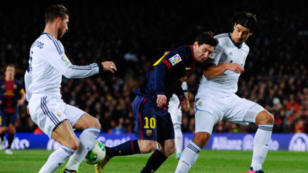 Definido el día y hora del clásico español