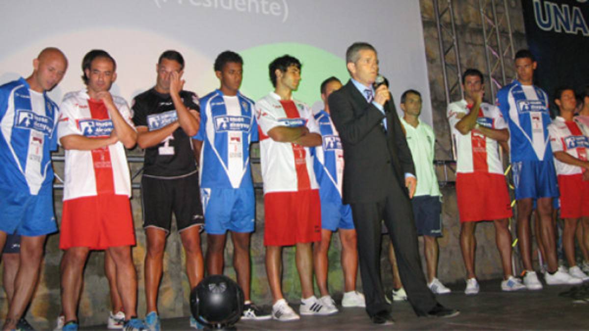 Alcoyano impugnaría el juego contra el Hércules