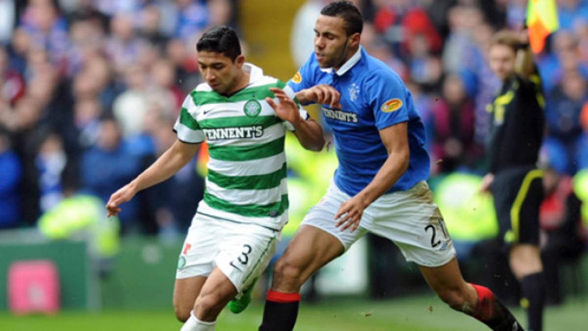 Emilio sería titular contra el Rangers