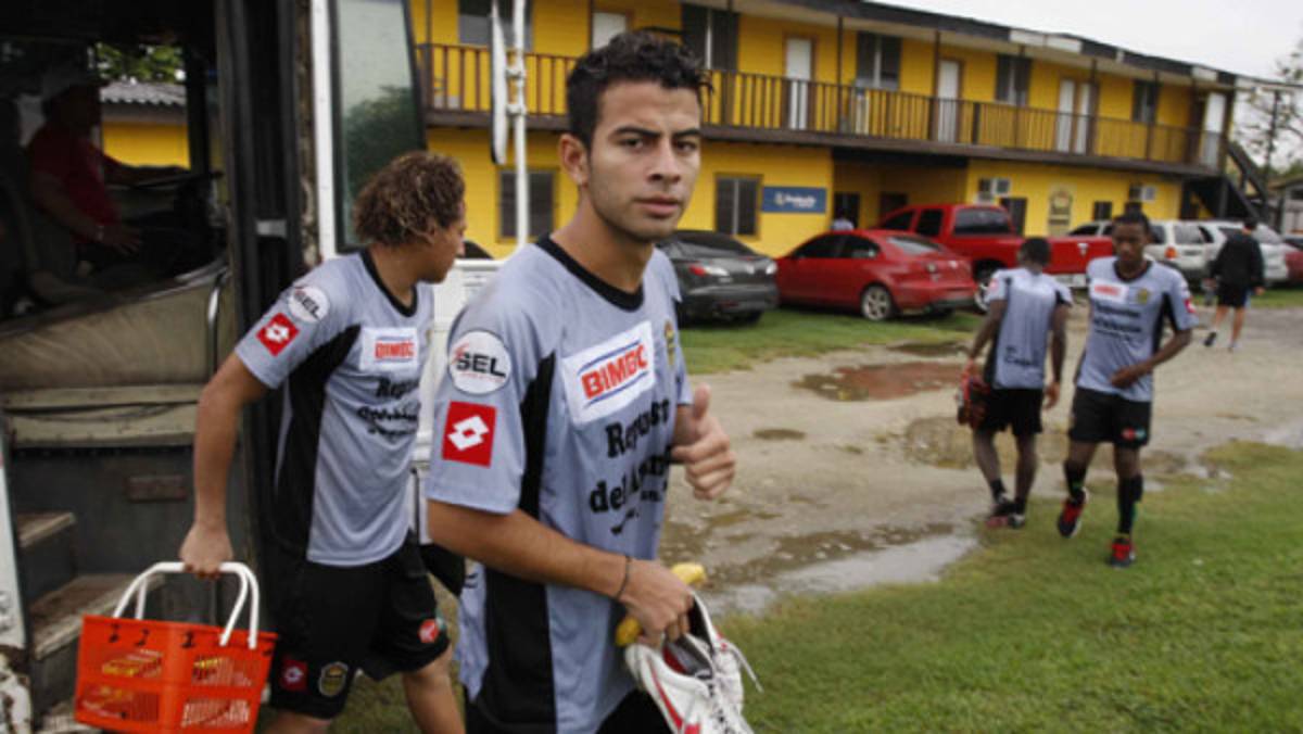 Deportes Savio le dice no a Kurt Cárcamo