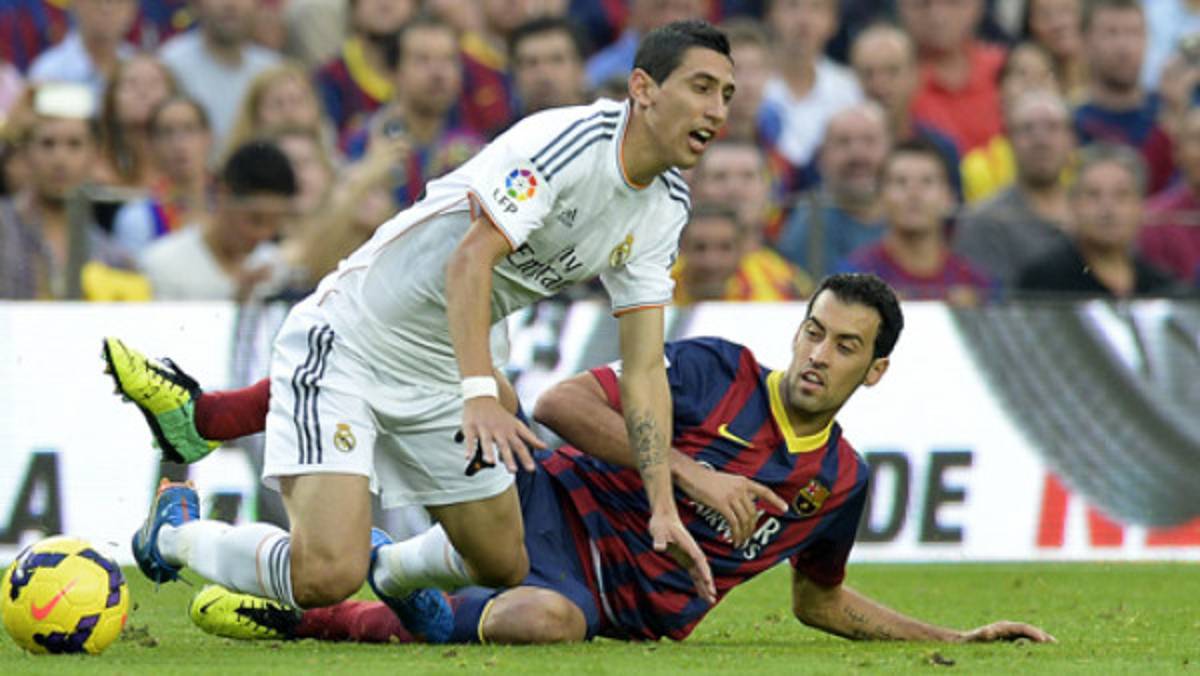 Sergio Busquets: 'Cada vez que pierden, la excusa fácil es el árbitro”