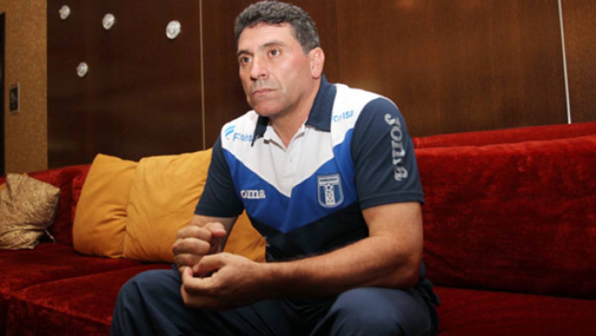 Luis Suárez ya se encuentra en Brasil para el sorteo del Mundial