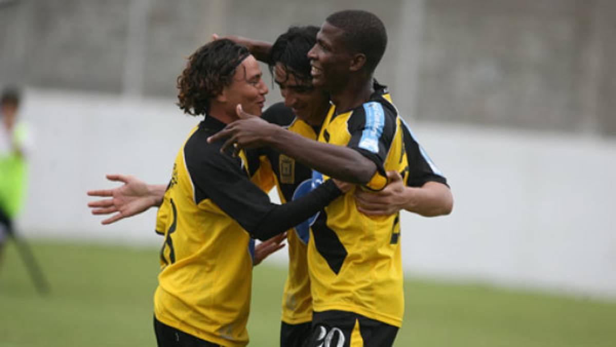 Hispano no le teme al Olimpia