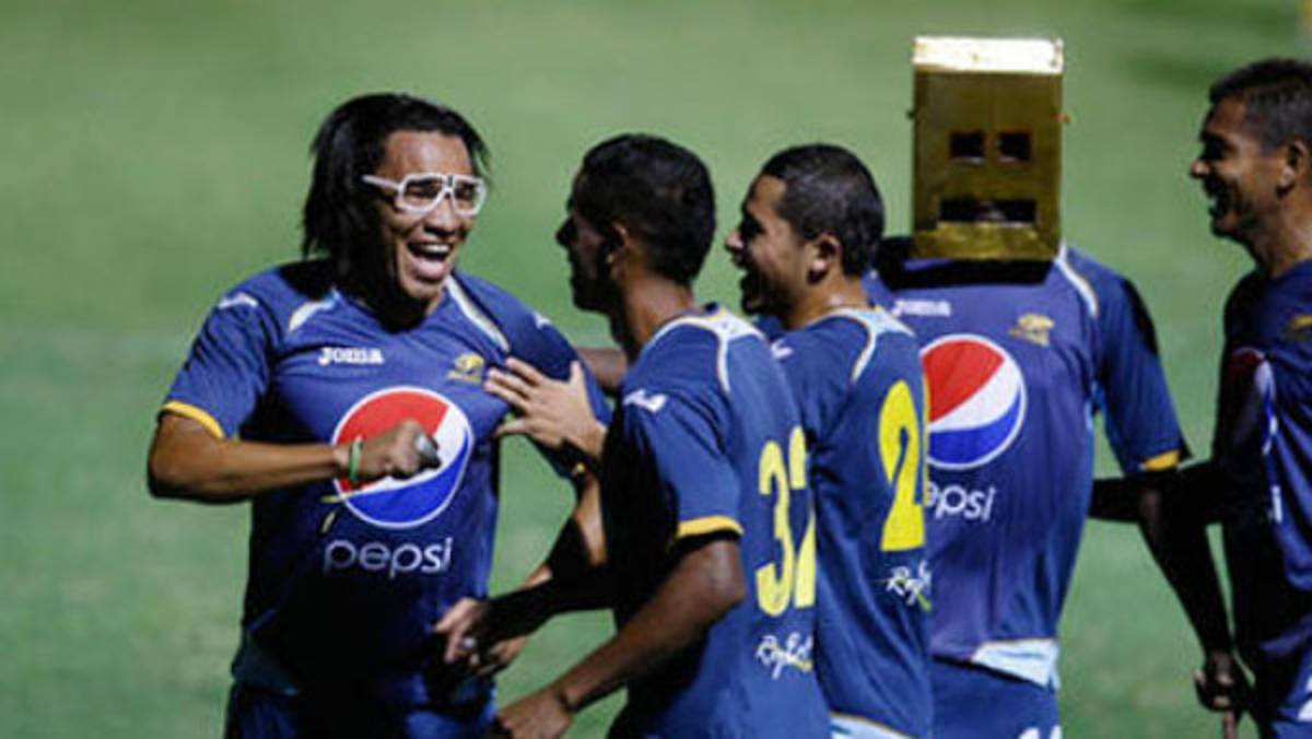 VIDEO: Baile de Rambo al estilo LMFAO