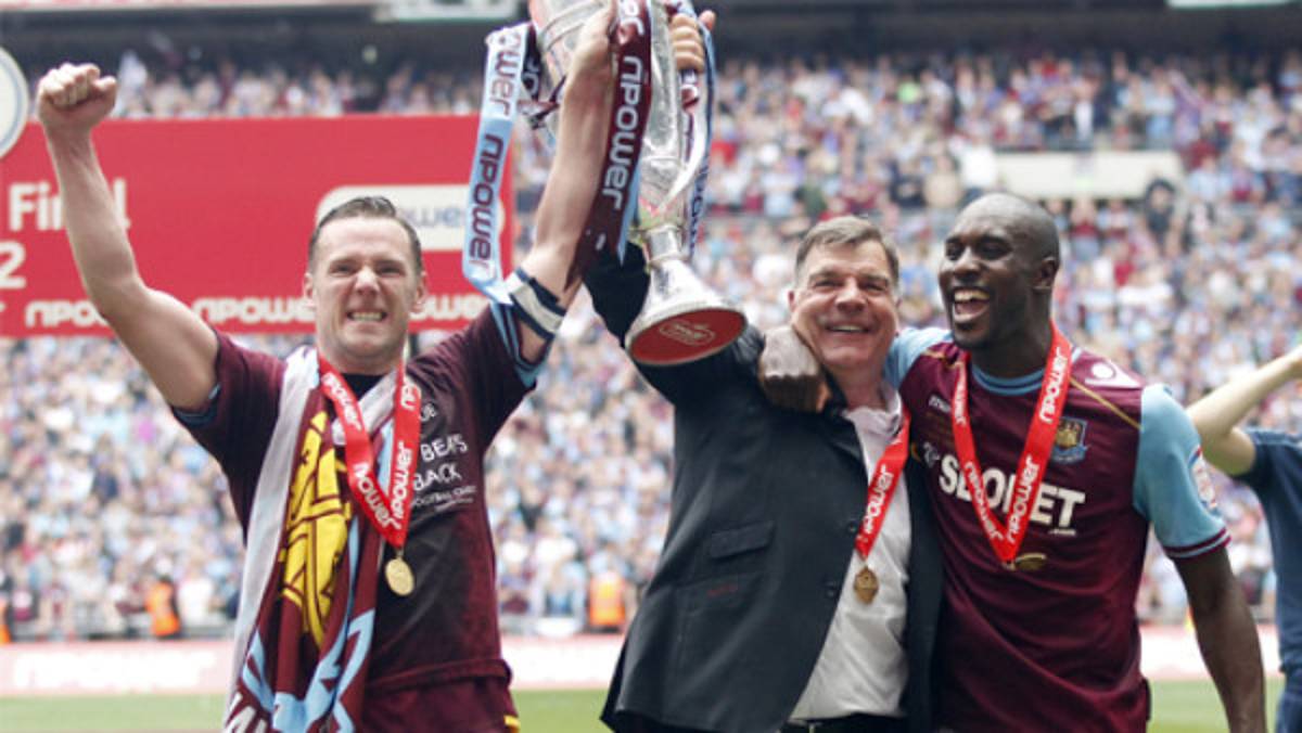 El West Ham retorna a la Premier