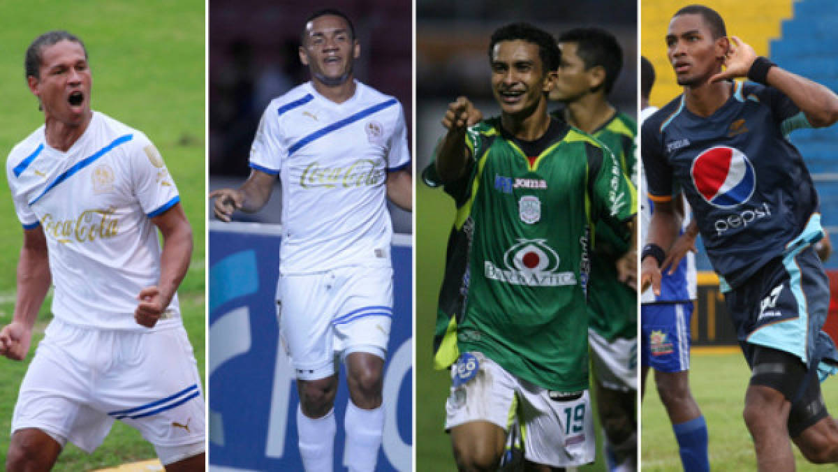 Los últimos héroes de finales en el fútbol de Honduras