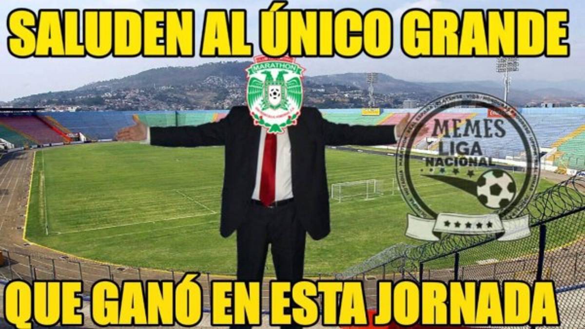 Olimpia es la burla en los memes de Liga tras perder por goleada