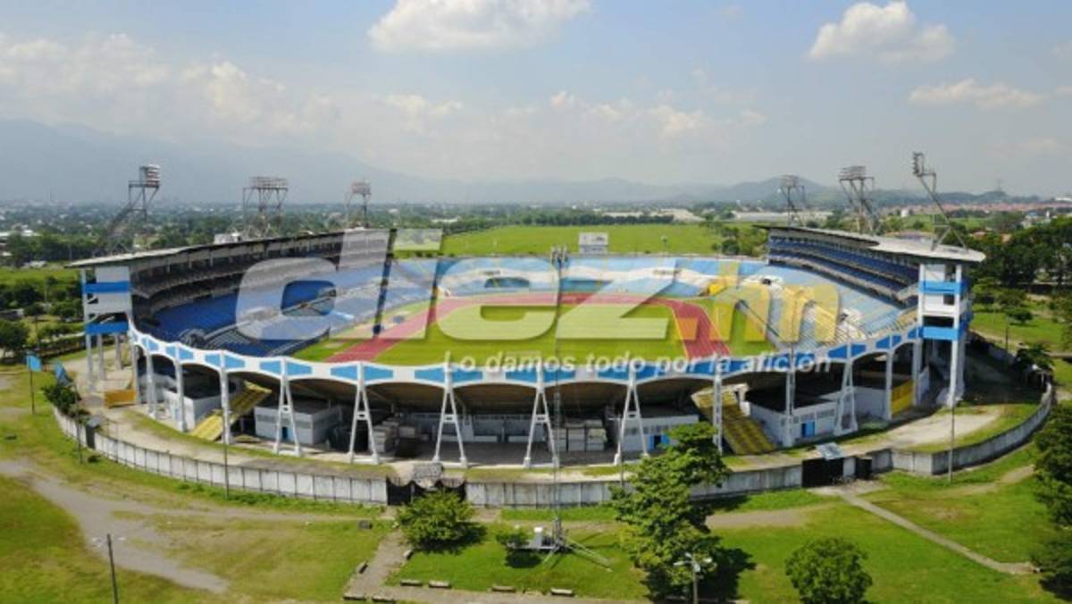 ¡BELLEZA! Así pulen el estadio Olímpico para el partido contra Estados Unidos
