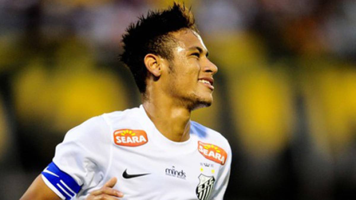 VIDEO: La última 'joya” de gol de Neymar en Brasil