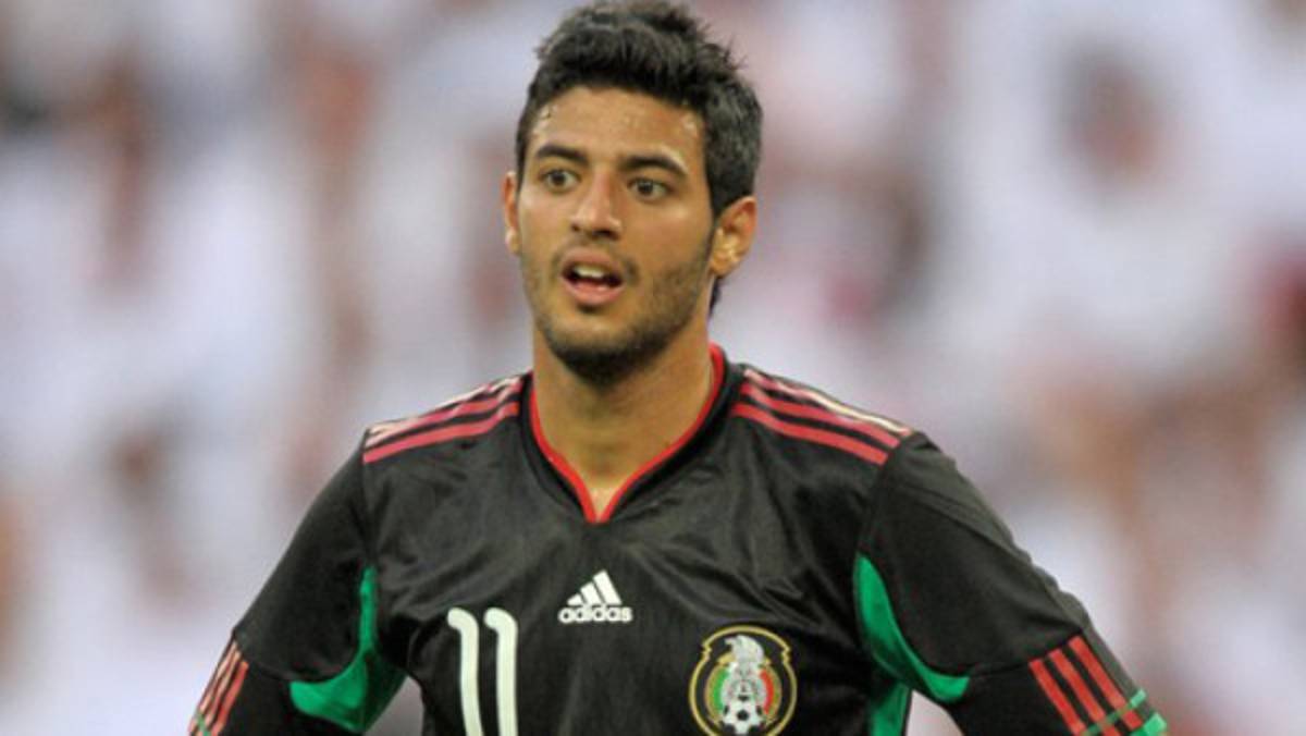 Carlos Vela vuelve a negarse a jugar con México