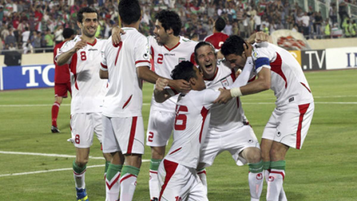 Australia, Corea del Sur e Irán logran su pase al Mundial 2014