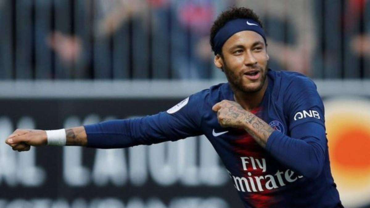Los futbolistas mejor valorados de la actualidad; Neymar cae en la lista