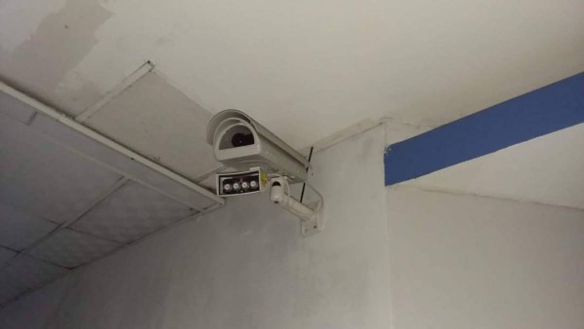 Realizan arreglos al estadio Nacional previo a la final Motagua-Saprissa